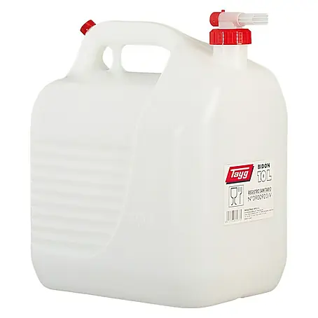 Tayg  Bidón Sanitario