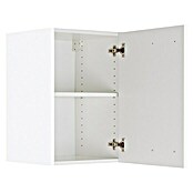 Optifit Salo214 Hängeschrank (34,6 x 50 x 57,6 cm, Weiß) | BAUHAUS