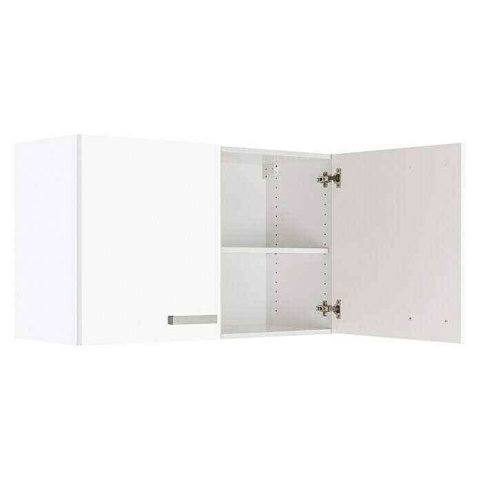 Optifit BAUHAUS | x Hängeschrank Weiß) x 100 (34,6 cm, 57,6 Salo214
