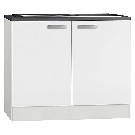 Optifit Salo214 Spülenunterschrank