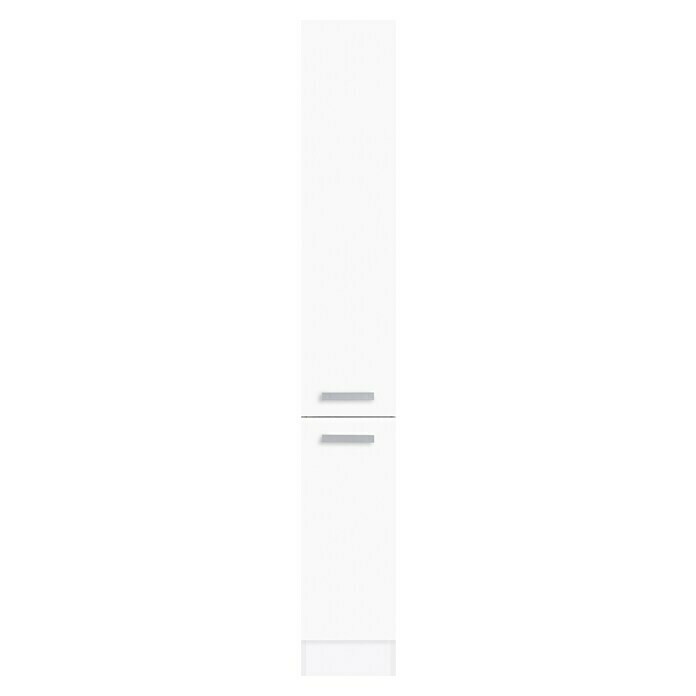 Optifit Salo214 Hängeschrank (34,6 x 100 57,6 Weiß) | BAUHAUS cm, x