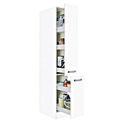 Optifit Salo214 Apotheker-Hochschrank (57,1 x 30 x 206,8 cm, Weiß) | BAUHAUS