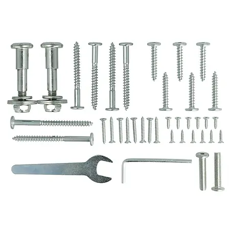 Ersatzschrauben Set