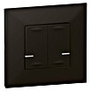 Legrand Valena Next with Netatmo Conmutador inalámbrico (Plástico, Negro) | BAUHAUS