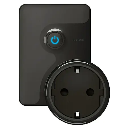 Legrand Valena Next with Netatmo Enchufe