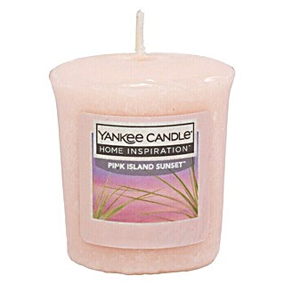 Yankee Candle Home Inspirations Votivkerze (Pink Island Sunset)