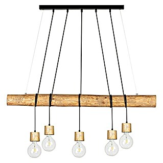 Spotlight Pendelleuchte Trabo Pino (Höhe: 140 cm)