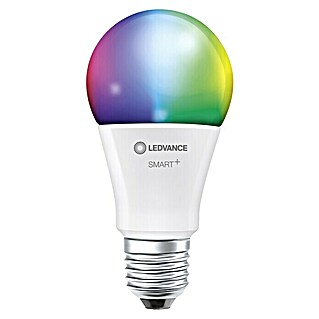 Ledvance LED-Lampe (E27, Dimmbarkeit: Dimmbar, RGBW, 806 lm, 9 W)