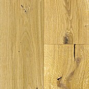 Fertigparkett Eiche matt lackiert (1.800 x 180 x 14 mm, Landhausdiele)
