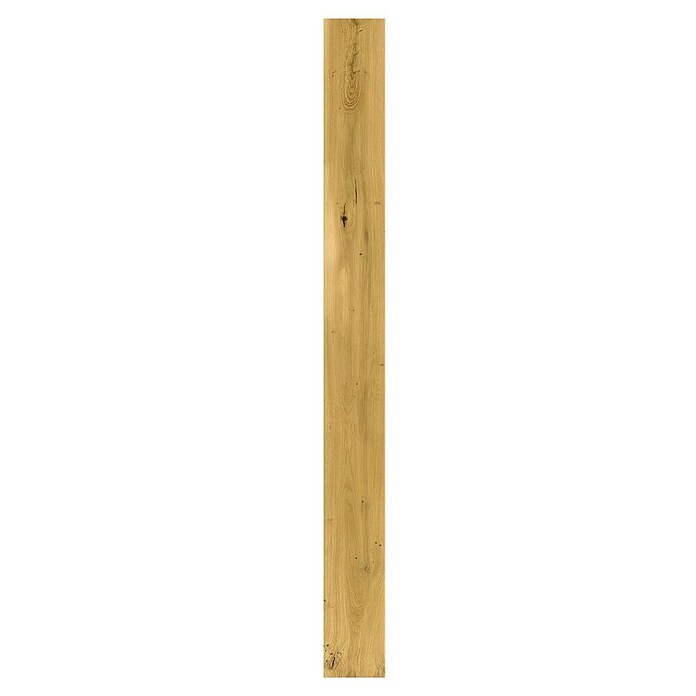Fertigparkett Eiche matt lackiert (1.800 x 180 x 14 mm, Landhausdiele)