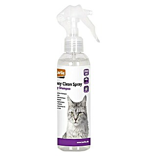Karlie Champú seco Spray (Gatos, 200 ml)