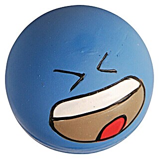 Karlie Kattenspeelgoed Snatchy Ball (Latex, Blauw)