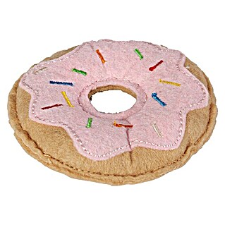 Karlie Kattenspeelgoed Donut (Diameter: 7,5 cm)