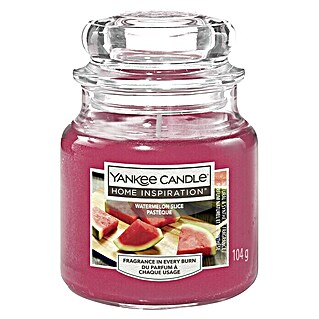 Yankee Candle Home Inspirations Duftkerze (Im Glas, Watermelon Slice, Small)