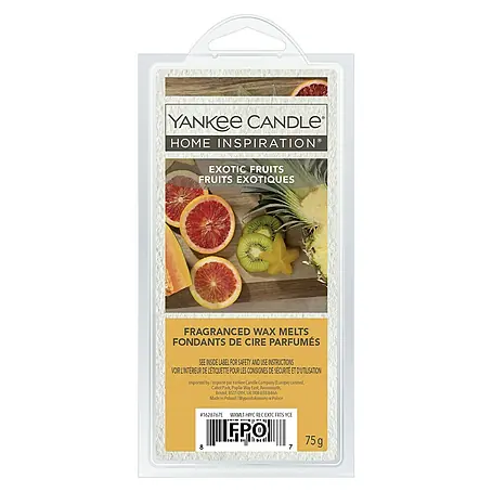 Yankee Candle Home Inspirations Duftwachs