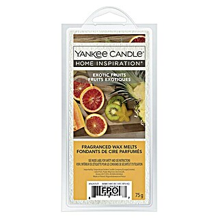 Yankee Candle Home Inspirations Duftwachs (Exotic Fruits, 75 g)