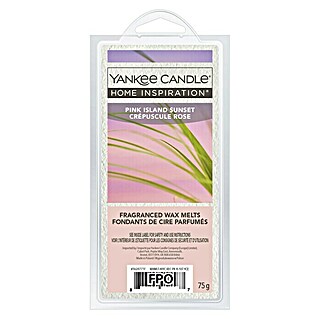 Yankee Candle Home Inspirations Duftwachs (Pink Island Sunset, 75 g)