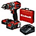 Einhell Akku-Schlagbohrmaschine TE-CD 18/50 Li-i BL 