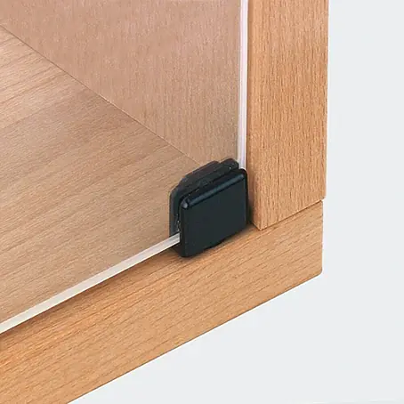 Häfele  Bisagra para puertas de cristal