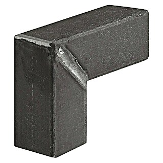Häfele Tirador para muebles (Tipo de tirador del mueble: Botón, L x An x Al: 32 x 28 x 12 mm, Acero)