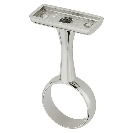 Häfele  Soporte de barra para ropa
