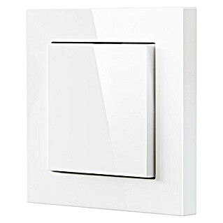 Eve Funkschalter Light Switch (Weiß, 41 x 85 x 85 mm)