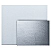 Placa de construcción con vinilo Relieve cuadrado (60 cm x 60 cm x 9 mm, Lámina) | BAUHAUS