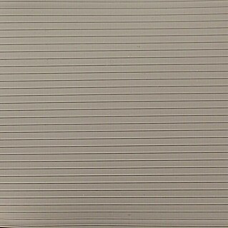 Sichtschutzstreifen (251,5 x 19 cm, PVC, Silber, Gestreift)