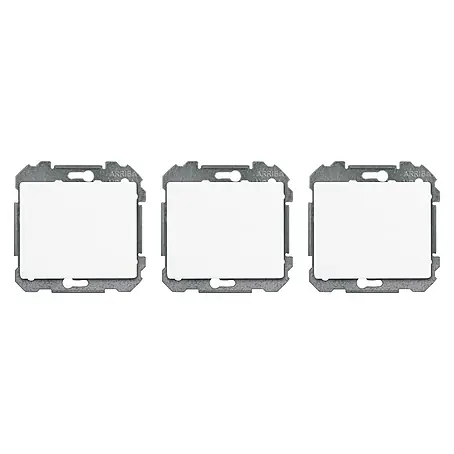 Siemens Delta Iris Conmutador Pack 3