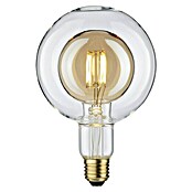 Paulmann LED-Lampe Vintage Globe-Form E27 (E27, Dimmbar, Warmweiß, 400 lm, 4 W, Farbe: Gold, G125) | BAUHAUS