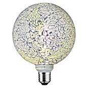 Paulmann LED-Lampe Vintage Globe-Form E27 (E27, Dimmbar, Warmweiß, 470 lm, 5 W, Farbe: Weiß) | BAUHAUS