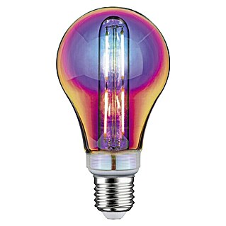 Paulmann LED-Lampe Vintage Glühlampenform E27 (E27, Dimmbar, Warmweiß, 470 lm, 5 W, Lampenbezeichnung: A60)