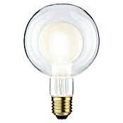 Paulmann LED-Lampe Vintage Globe-Form E27 (E27, Dimmbar, Warmweiß, 450 lm, 4 W, Farbe: Weiß, G95) | BAUHAUS