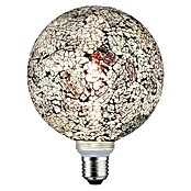 Paulmann LED-Lampe Vintage Globe-Form E27 (E27, Dimmbar, Warmweiß, 470 lm, 5 W, Farbe: Schwarz) | BAUHAUS