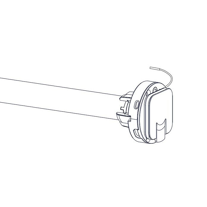 Motion Smart Home Rollo-MotorPassend für: Motion Smart Home Wifi-Bridge Sketch