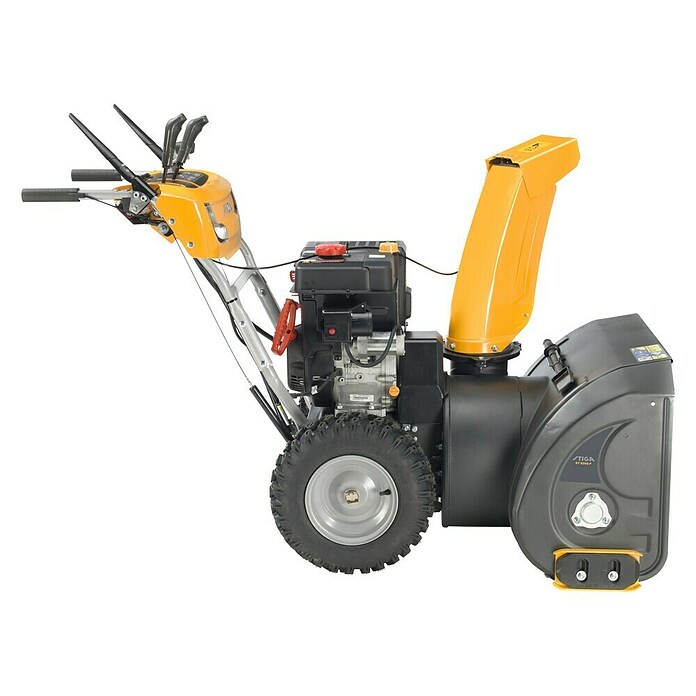 Stiga Benzin-Schneefräse ST 5266 P (6,2 kW, 302 cm³, Arbeitsbreite: 66 cm) | BAUHAUS