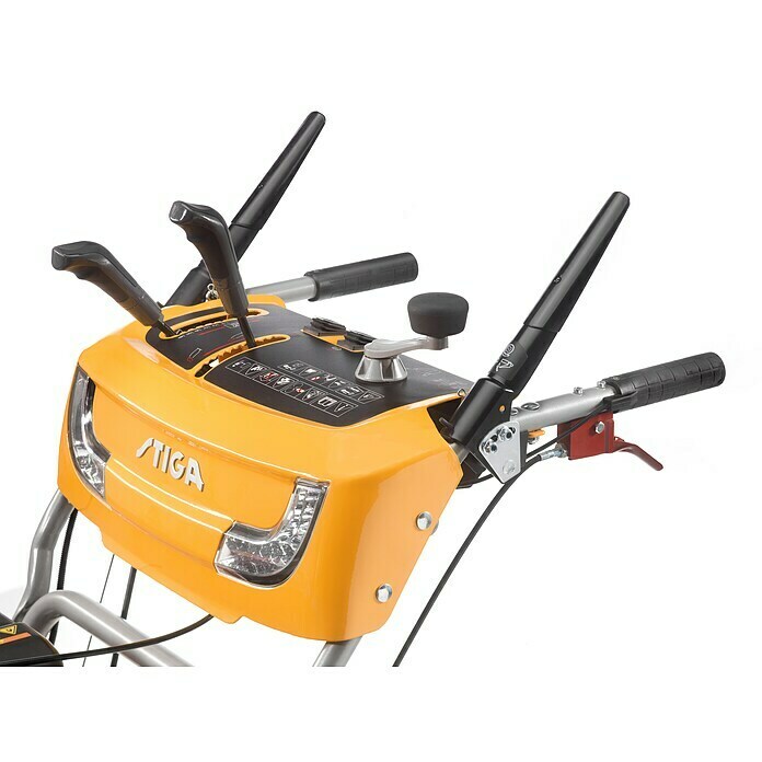 Stiga Benzin-Schneefräse ST 6272 P Trac (7,8 kW, 375 cm³, Arbeitsbreite: 72 cm) | BAUHAUS