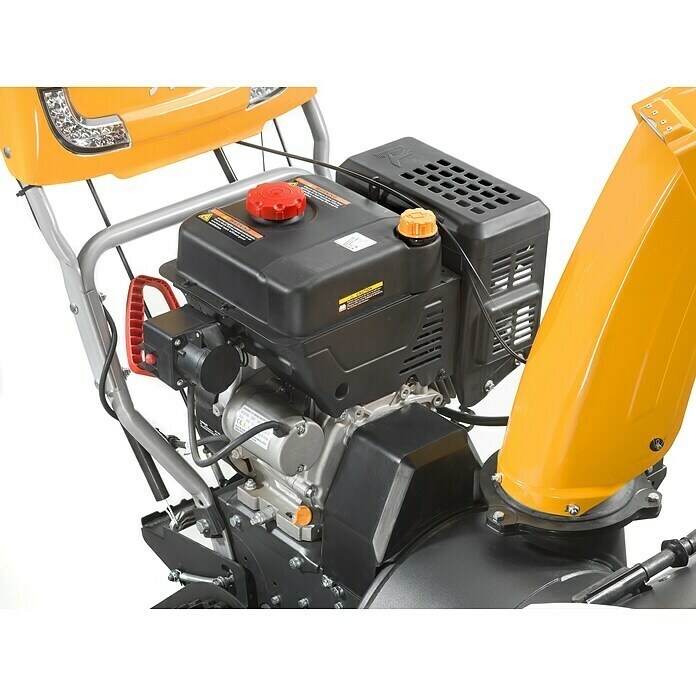 Stiga Benzin-Schneefräse ST 6272 P Trac (7,8 kW, 375 cm³, Arbeitsbreite: 72 cm) | BAUHAUS