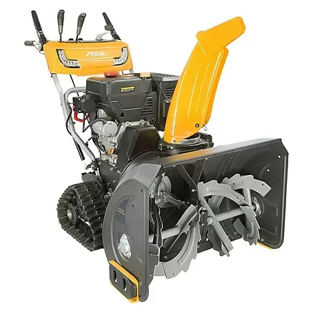 Stiga Benzin-Schneefräse ST 6272 P TRAC