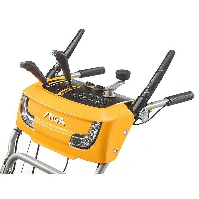 Stiga Benzin-Schneefräse ST 5262 P (5,2 kW, 252 cm³, Arbeitsbreite: 62 cm) | BAUHAUS