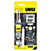 UHU Turbo Fix² 2-Komponenten-Kleber Flüssig Metall 