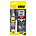 UHU Turbo Fix² 2-Komponenten-Kleber Flüssig Plastik 