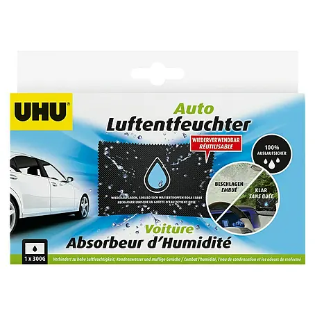 UHU  Luftentfeuchter Auto