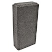 Christoph Palisade C-Line (12,5 x 6 x 25 cm, Anthrazit, Beton) | BAUHAUS