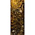 SanDesign Duschrückwandmuster Golden Onyx 