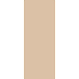 SanDesign Duschrückwandmuster Hazelnut (17,5 cm x 7 cm x 8 mm, Uni)