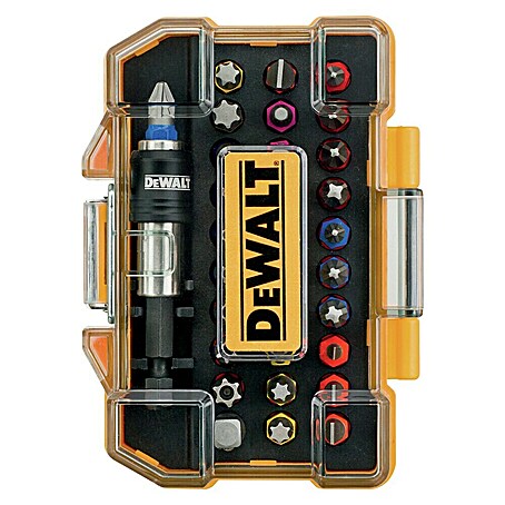 DEWALT Metallbohrer-Set – 13-teilig, HSS-G, In MiniSafe-Box