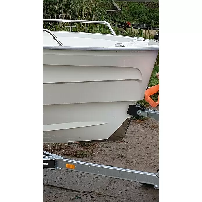 PEGAZUS Kielschutz - Passend für: Pegazus Boot GFK 450 - Stimmungsaufnahme