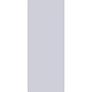 SanDesign Duschrückwandmuster Light Lilac (17,5 cm x 7 cm x 8 mm, Uni)