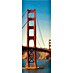 SanDesign Duschrückwandmuster Golden Gate Bridge 